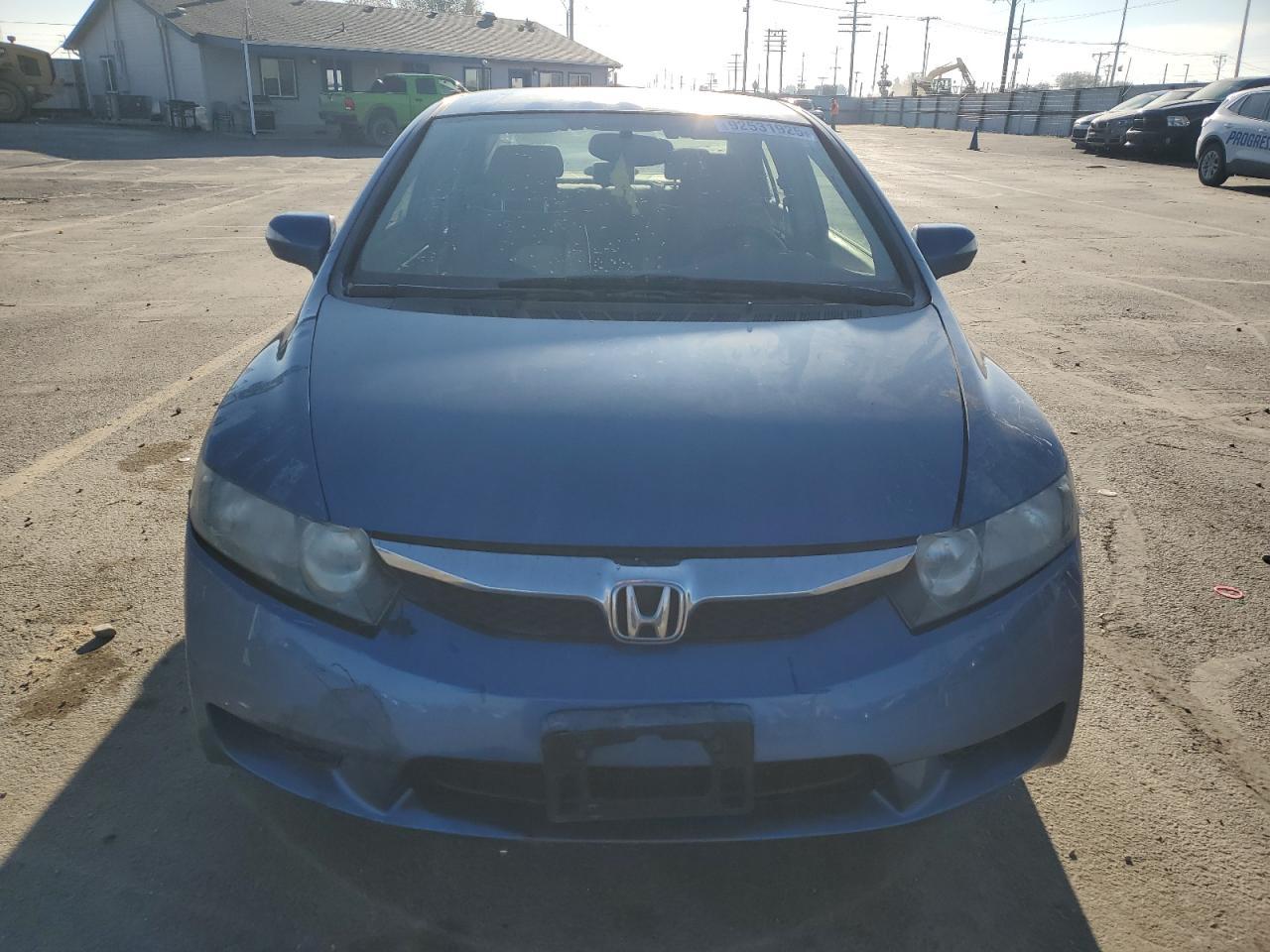 2010 Honda Civic Hybrid - Image 5