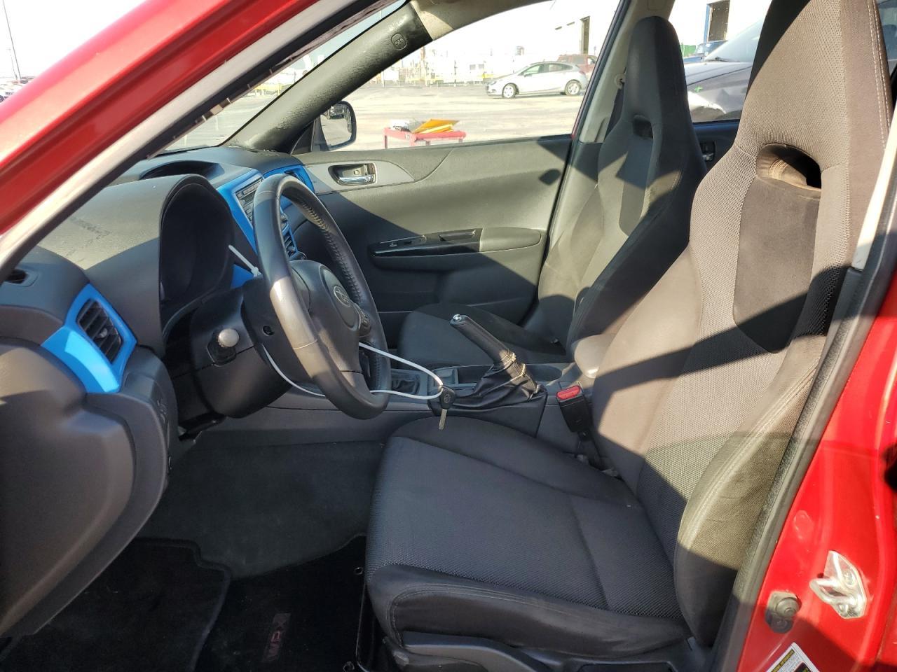2008 Subaru Impreza Wrx - Image 7