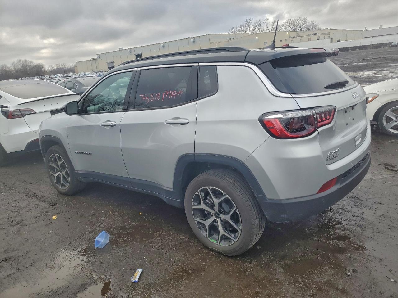 2025 Jeep Compass Limited - Image 2