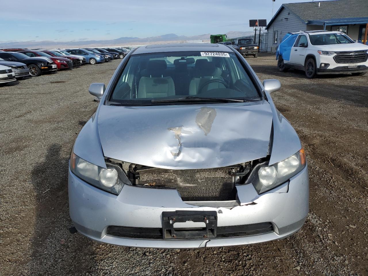 2008 Honda Civic Ex - Image 5