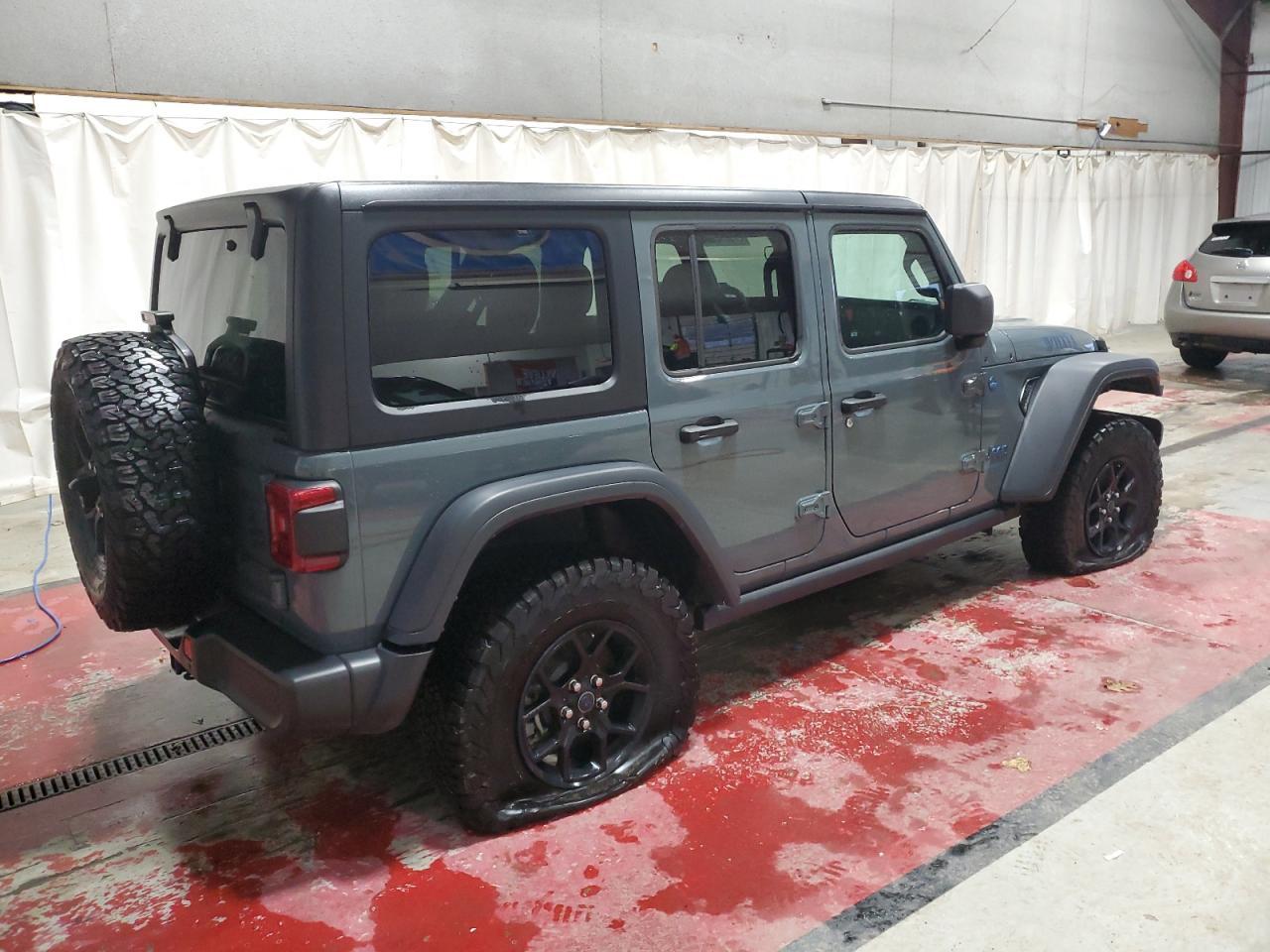 2024 Jeep Wrangler 4Xe - Фото 3