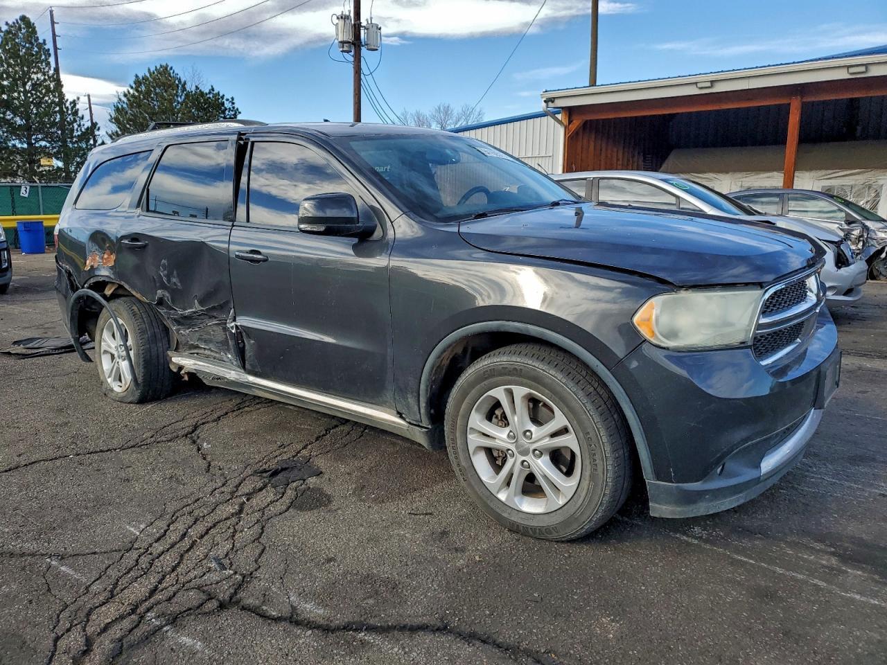 2011 Dodge Durango Crew - Image 4