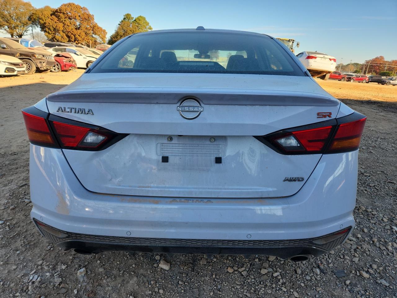 2025 Nissan Altima Sr - Image 6