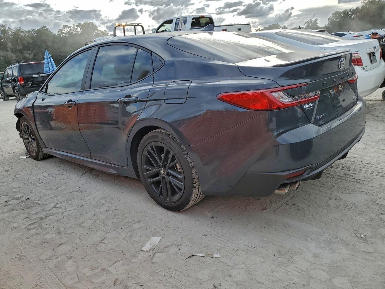 2025 Toyota Camry Xse - Image 2