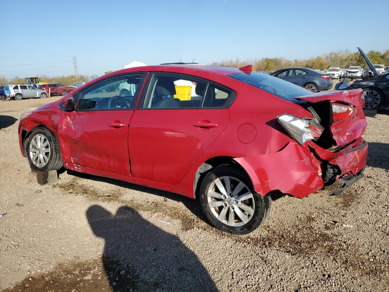 2014 Kia Forte Lx - Image 2