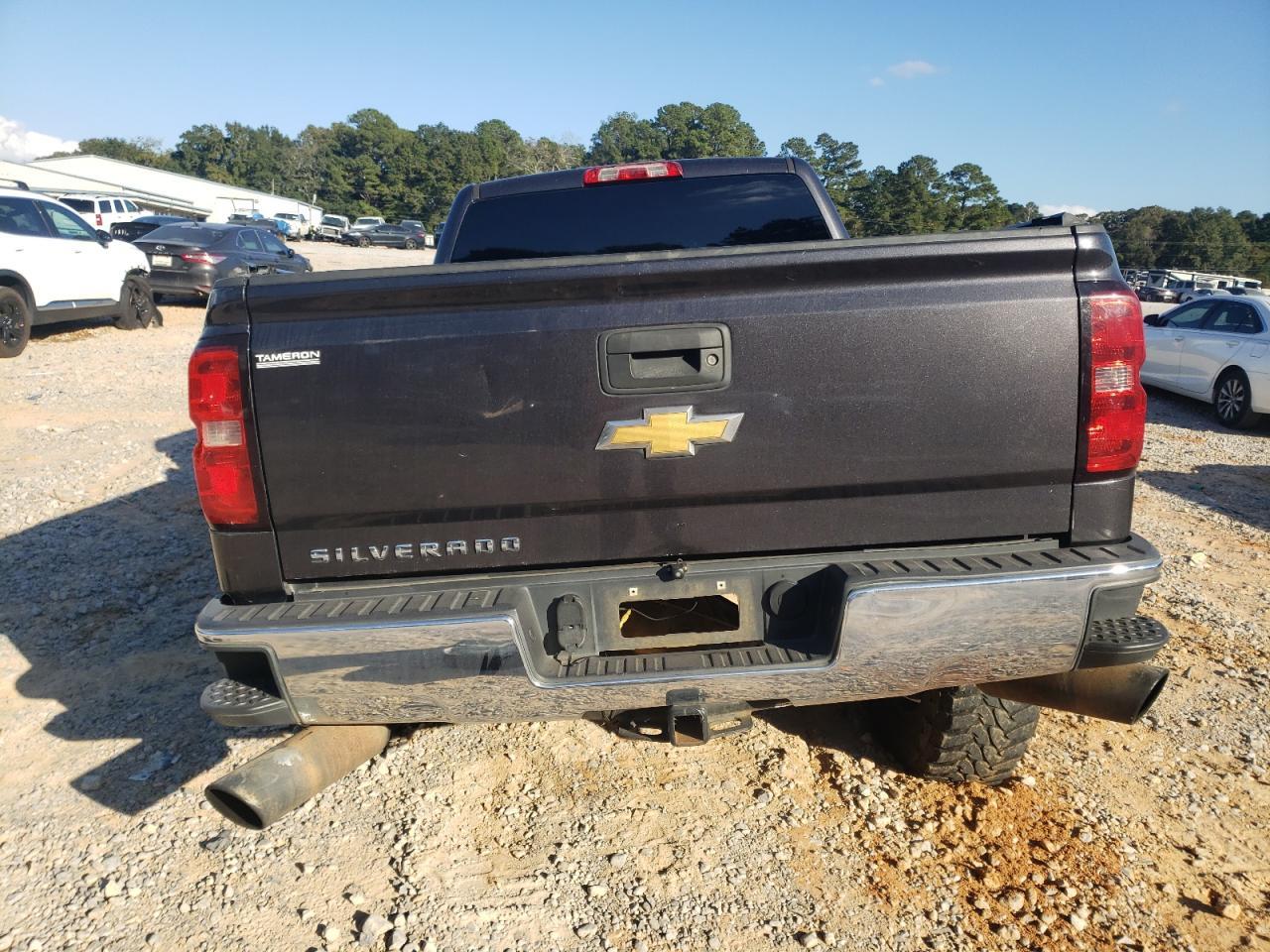 2014 Chevrolet Silverado C1500 - Image 6