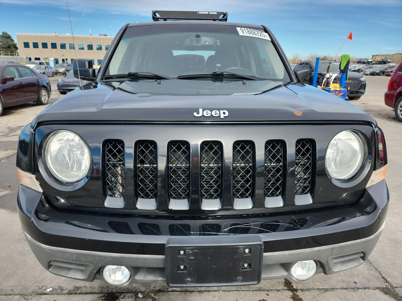 2014 Jeep Patriot Latitude - Image 5