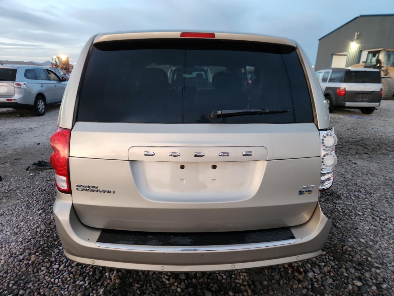 2014 Dodge Grand Caravan Sxt - Фото 6