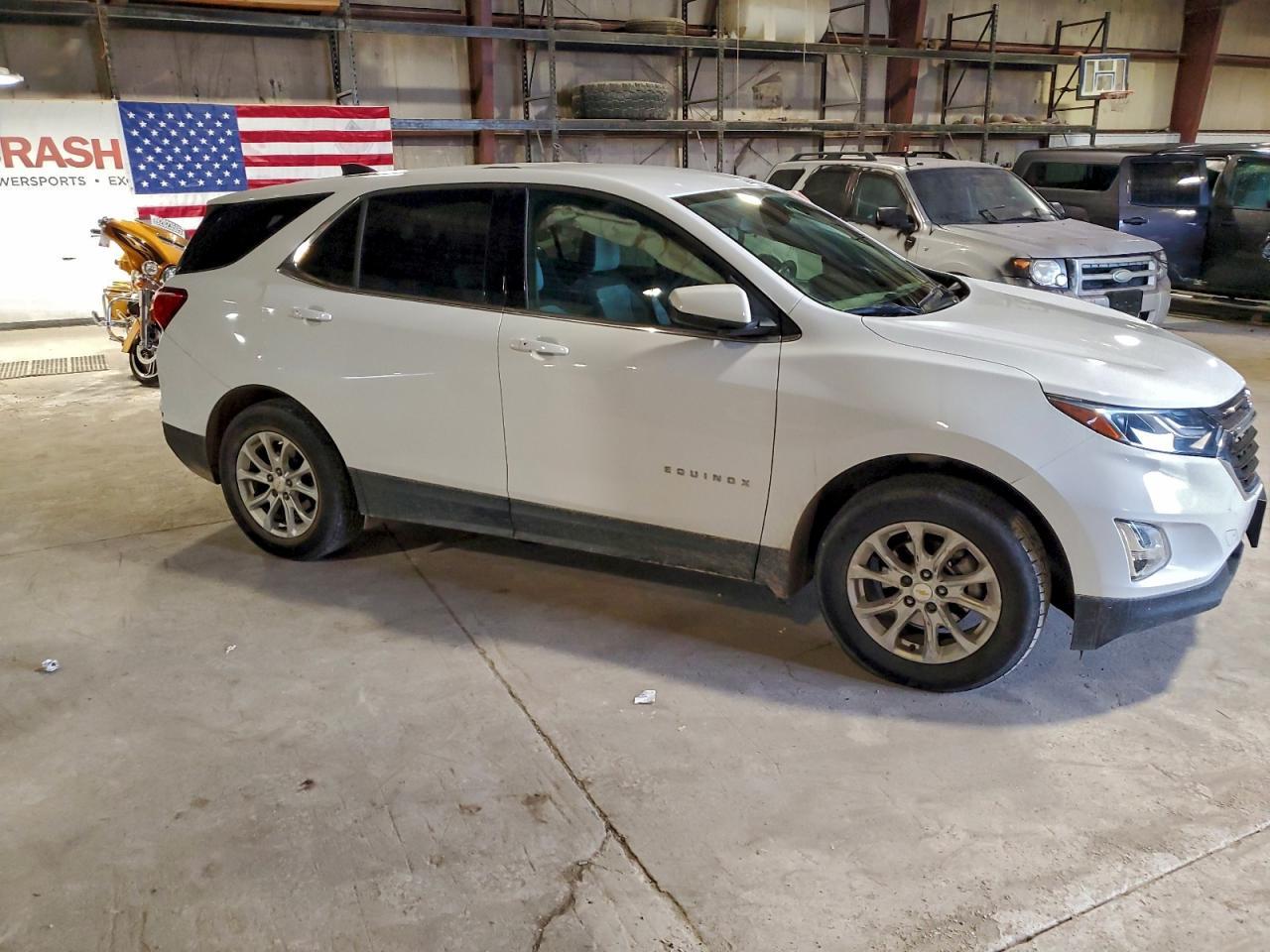 2018 Chevrolet Equinox Lt - Фото 4