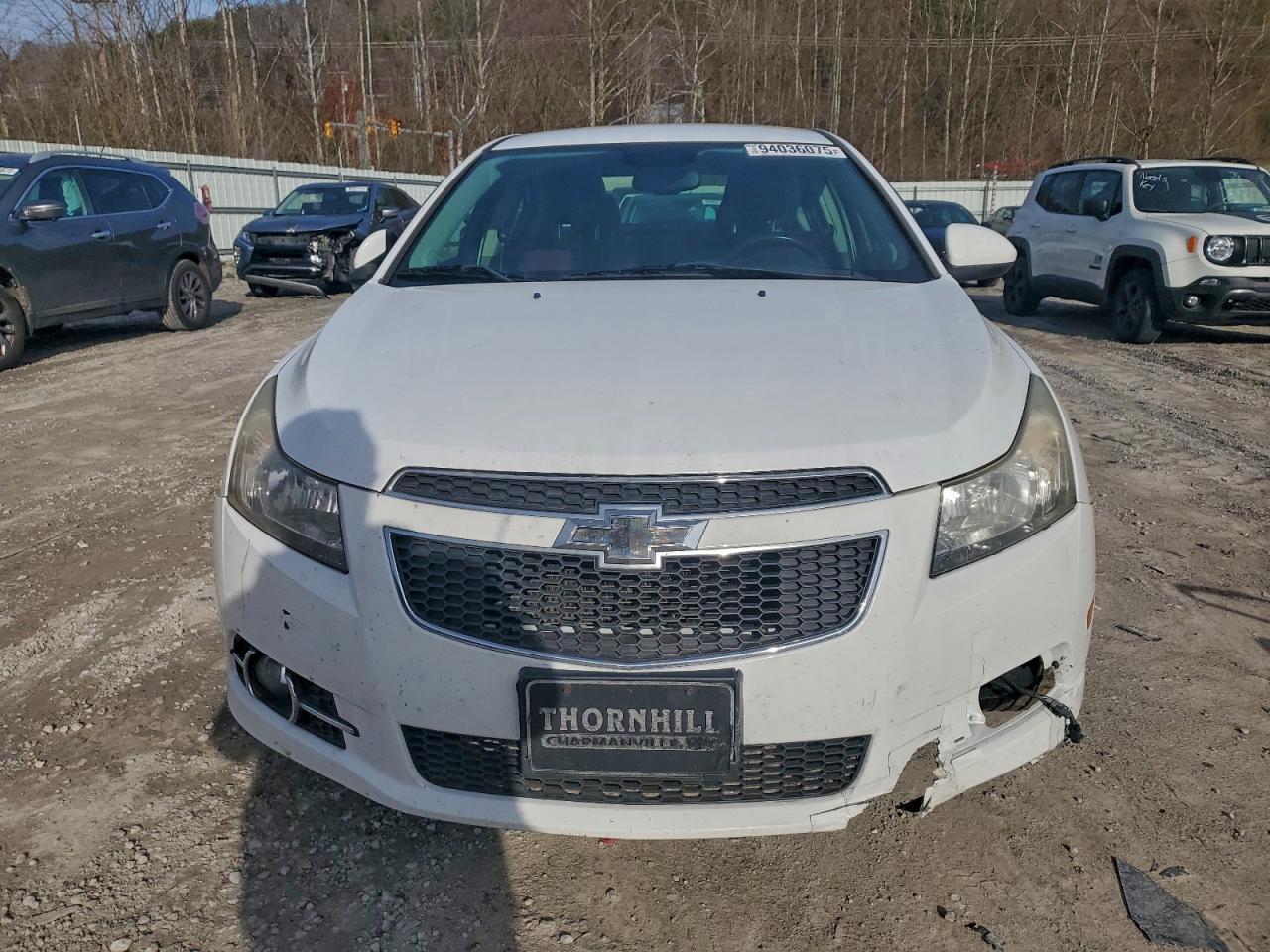 2013 Chevrolet Cruze Lt - Фото 5