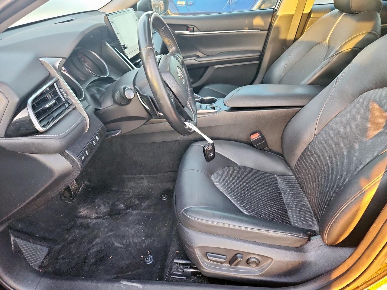 2021 Toyota Camry Xse - Фото 7