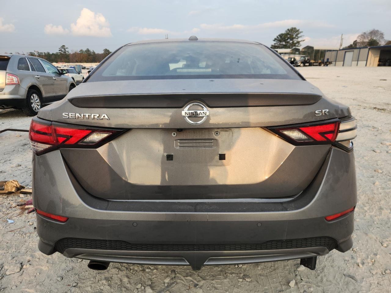 2021 Nissan Sentra Sr - Фото 6