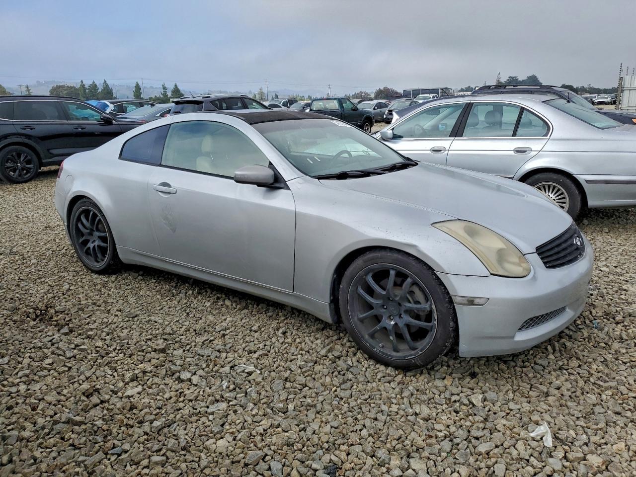2005 Infiniti G35 - Фото 4