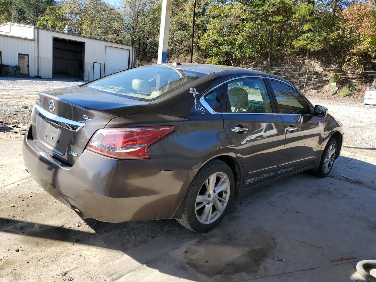 2013 Nissan Altima 2.5 - Фото 3