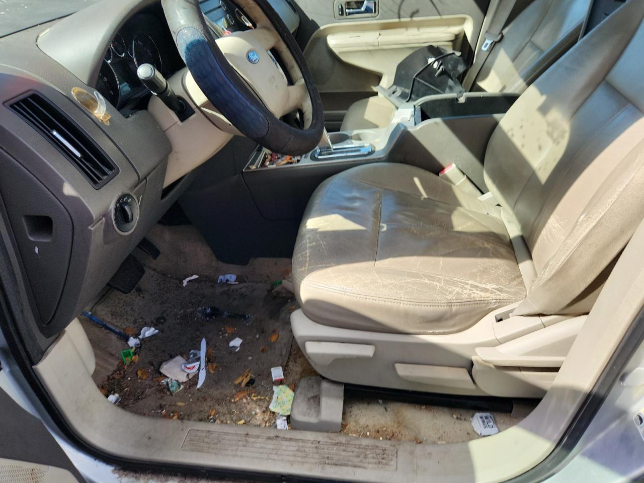 2010 Ford Edge Se - Фото 7
