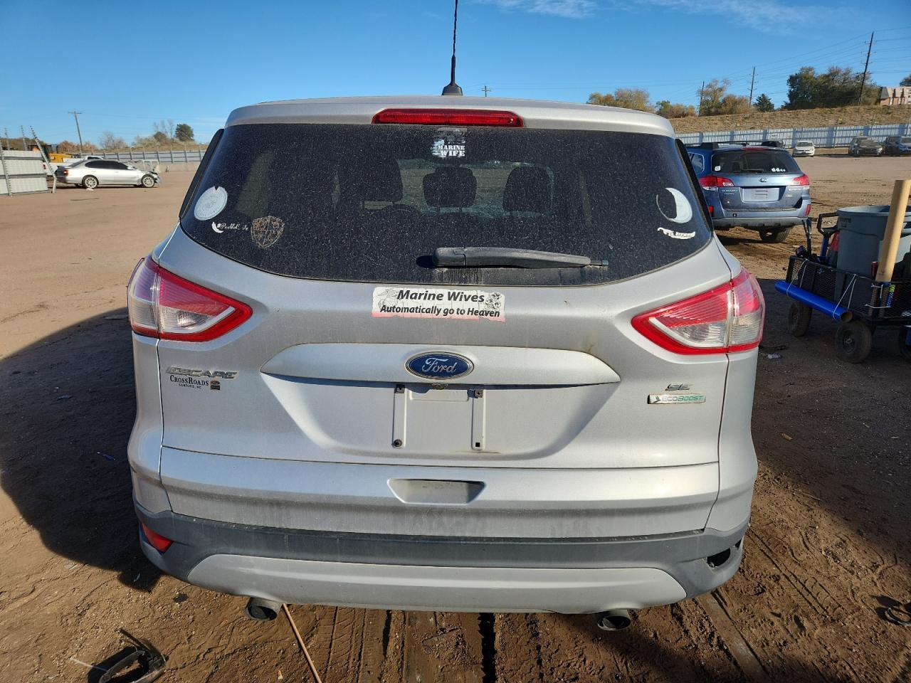 2015 Ford Escape Se - Image 6