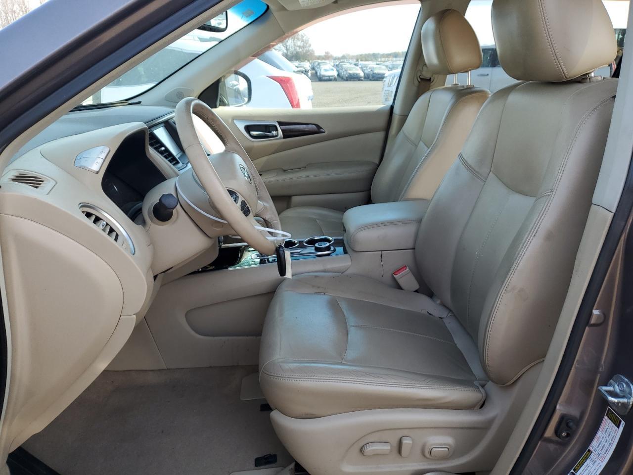 2013 Nissan Pathfinder S - Фото 7