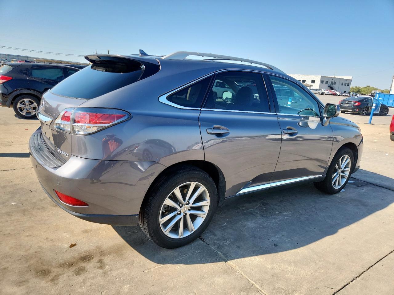 2013 Lexus Rx 350 - Фото 3