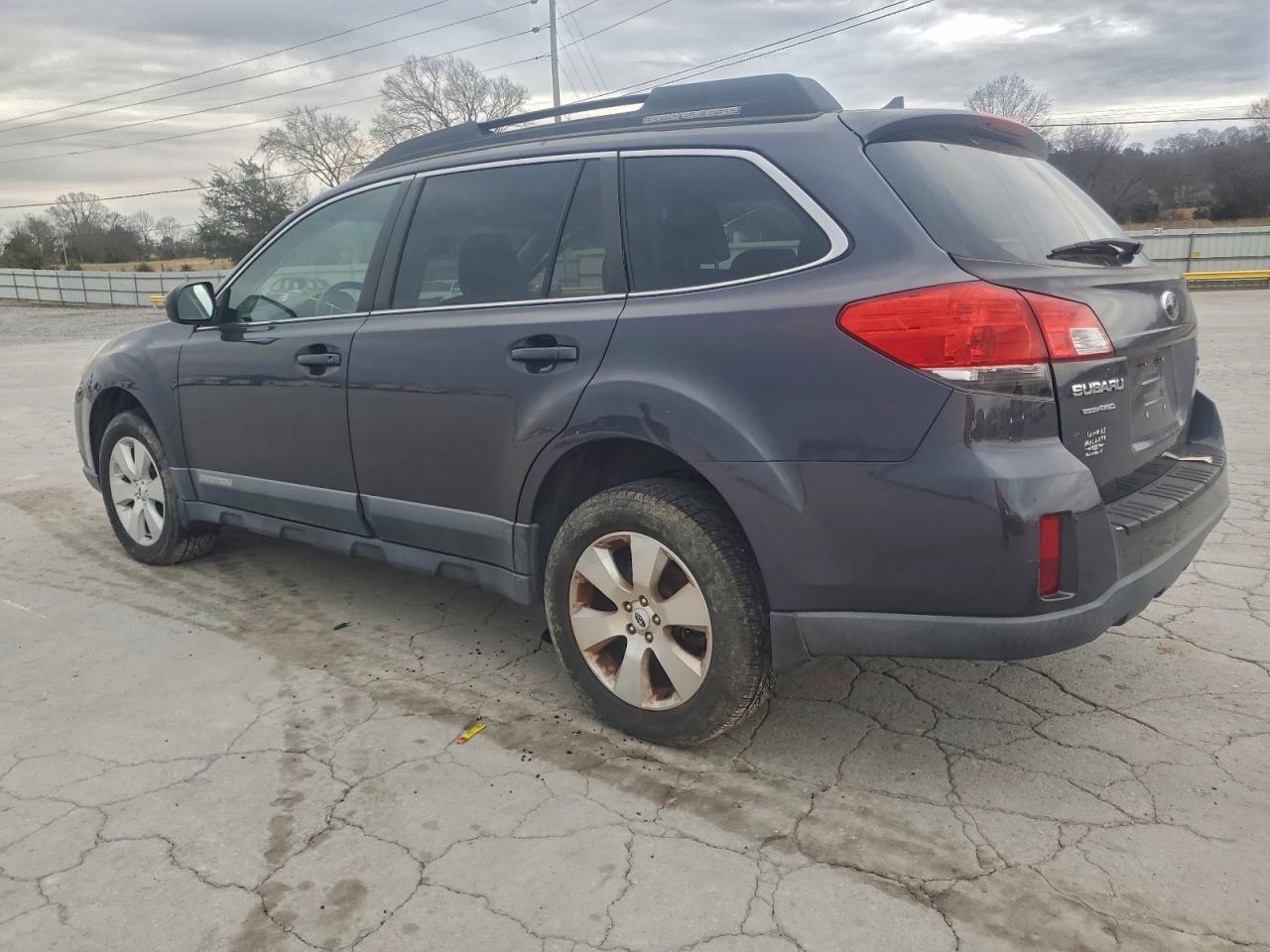 2012 Subaru Outback 3.6R Limited - Фото 2