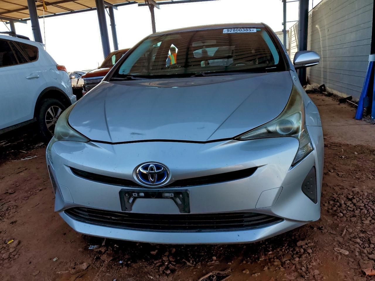 2016 Toyota Prius - Фото 5