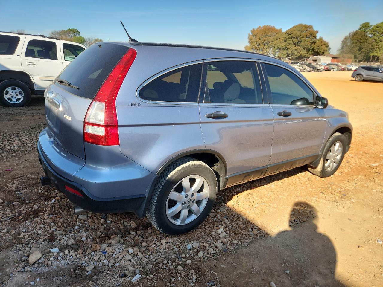 2009 Hond Cr-V Ex - Image 3