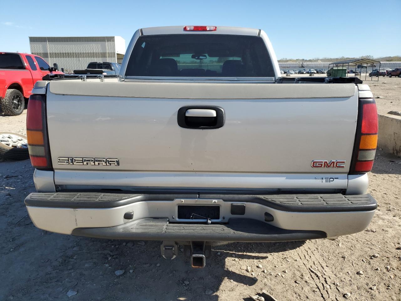 2007 GMC Sierra K1500 Denali Classic - Фото 6