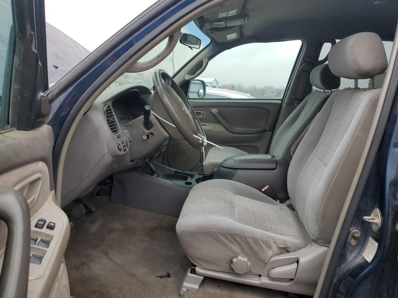 2004 Toyota Tundra Double Cab Sr5 - Image 7