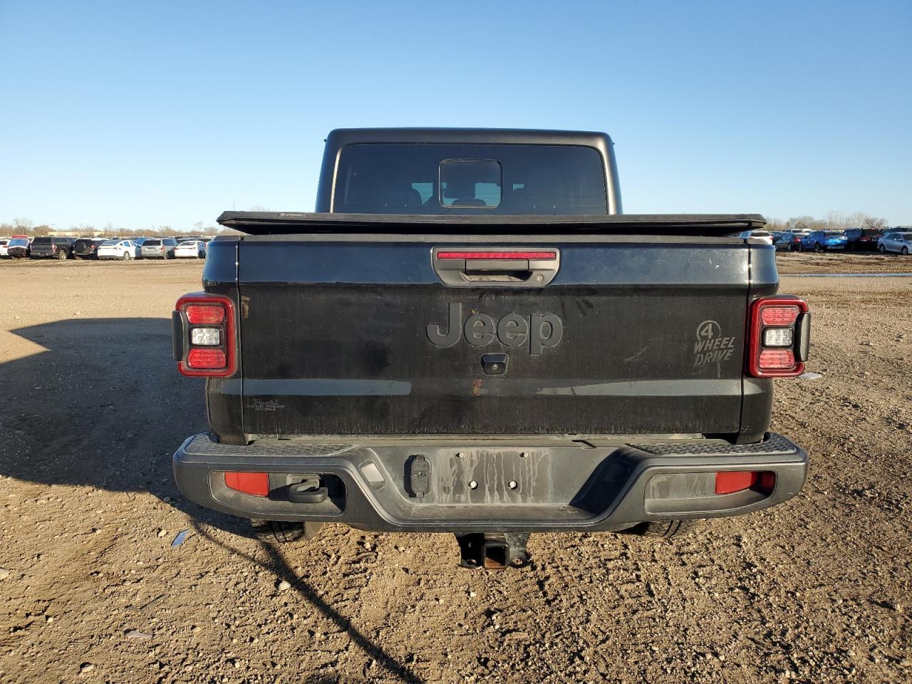 2024 Jeep Gladiator Sport - Фото 6
