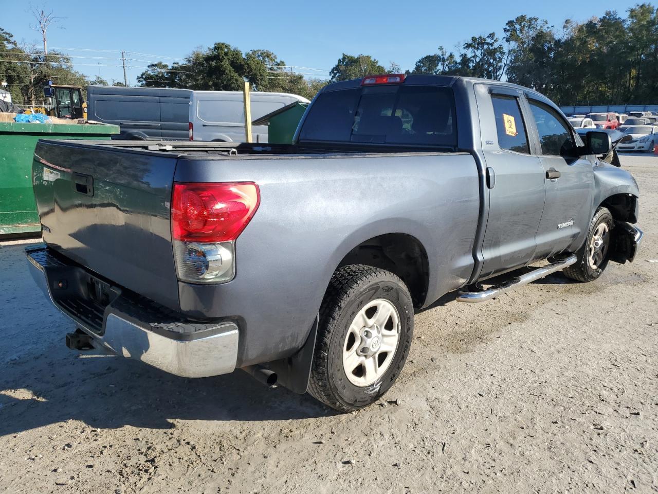 2007 Toyota Tundra Double Cab Sr5 - Image 3