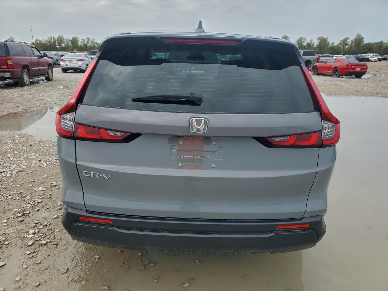 2024 Honda Cr-V Lx - Фото 6