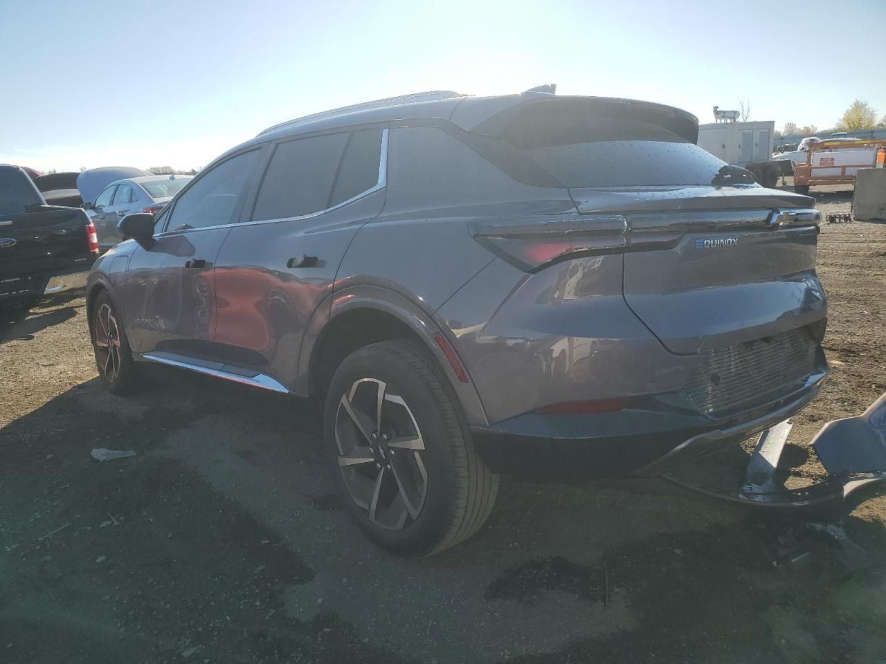 2025 Chevrolet Equinox Lt - Фото 2