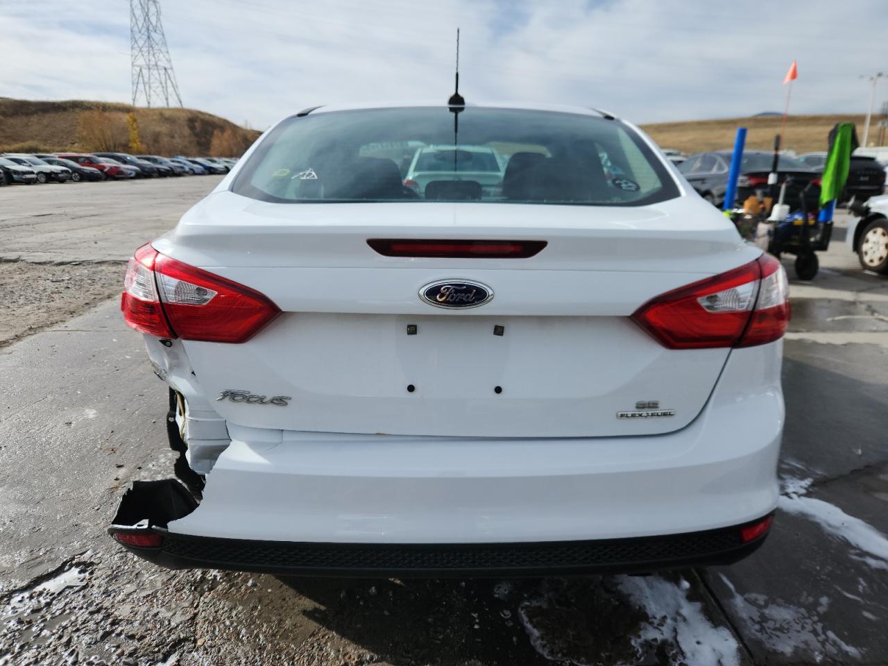 2014 Ford Focus Se - Image 6