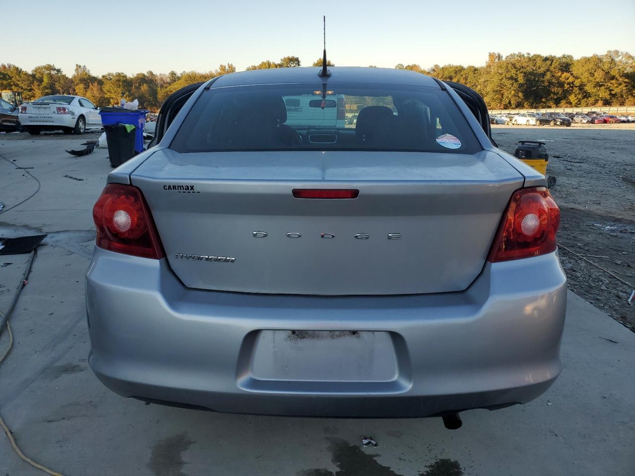 2014 Dodge Avenger Se - Image 6