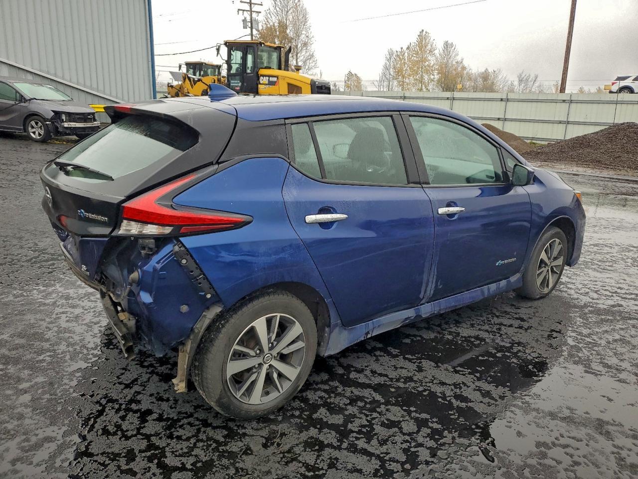 2019 Nissan Leaf S/Sv/ - Image 3