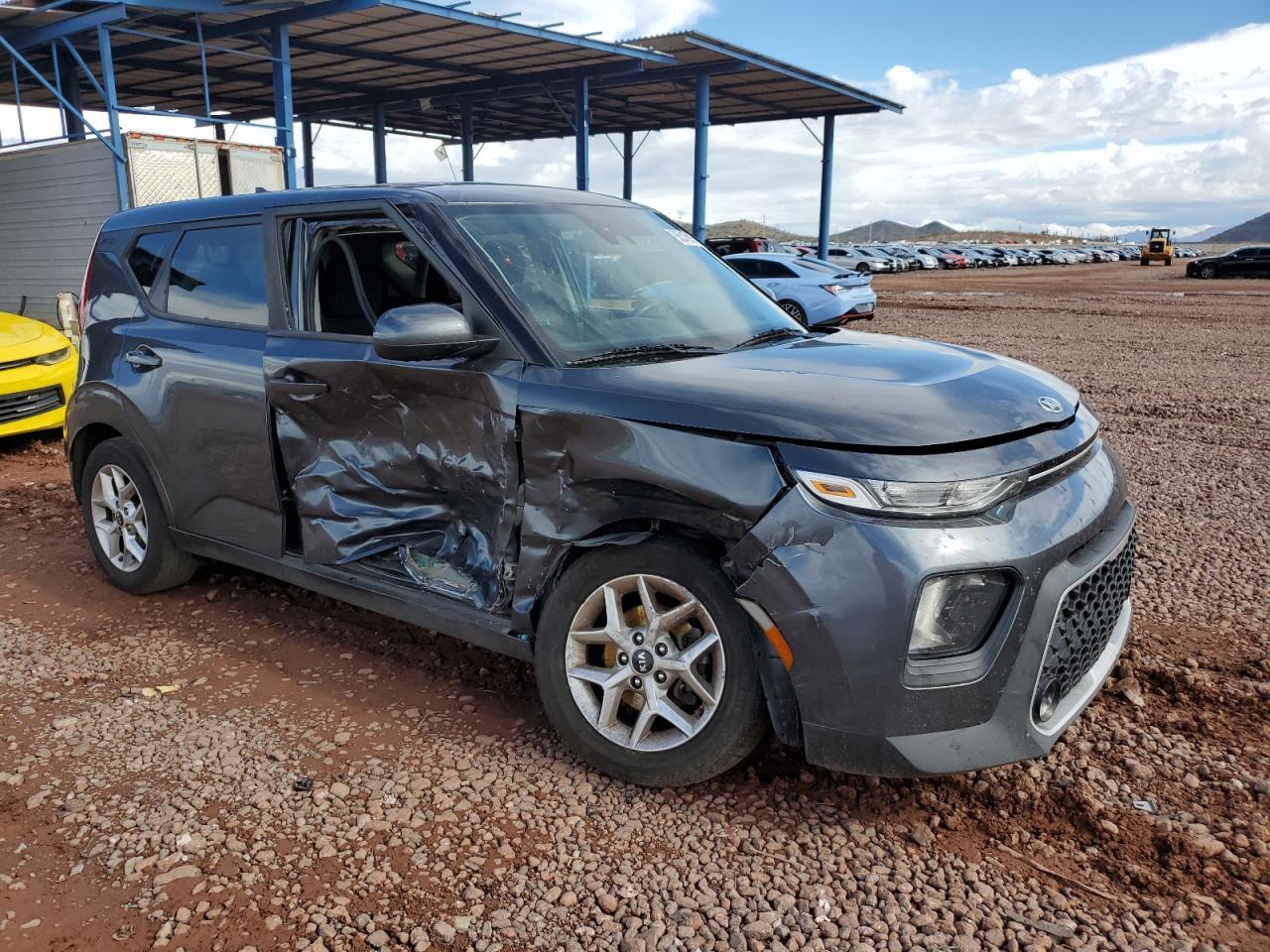 2021 Kia Soul Lx - Image 4