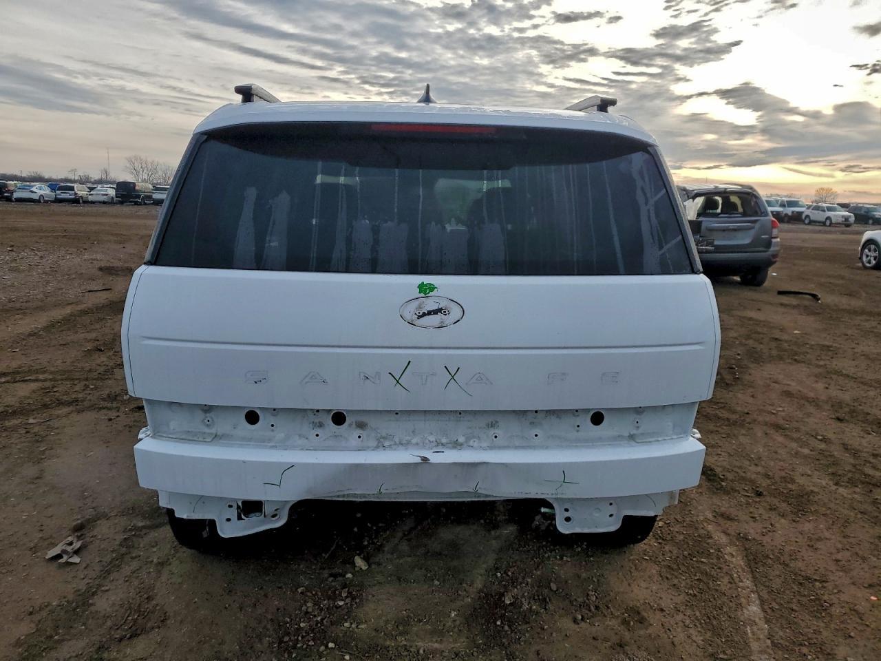 2024 Hyundai Santa Fe Sel - Фото 6