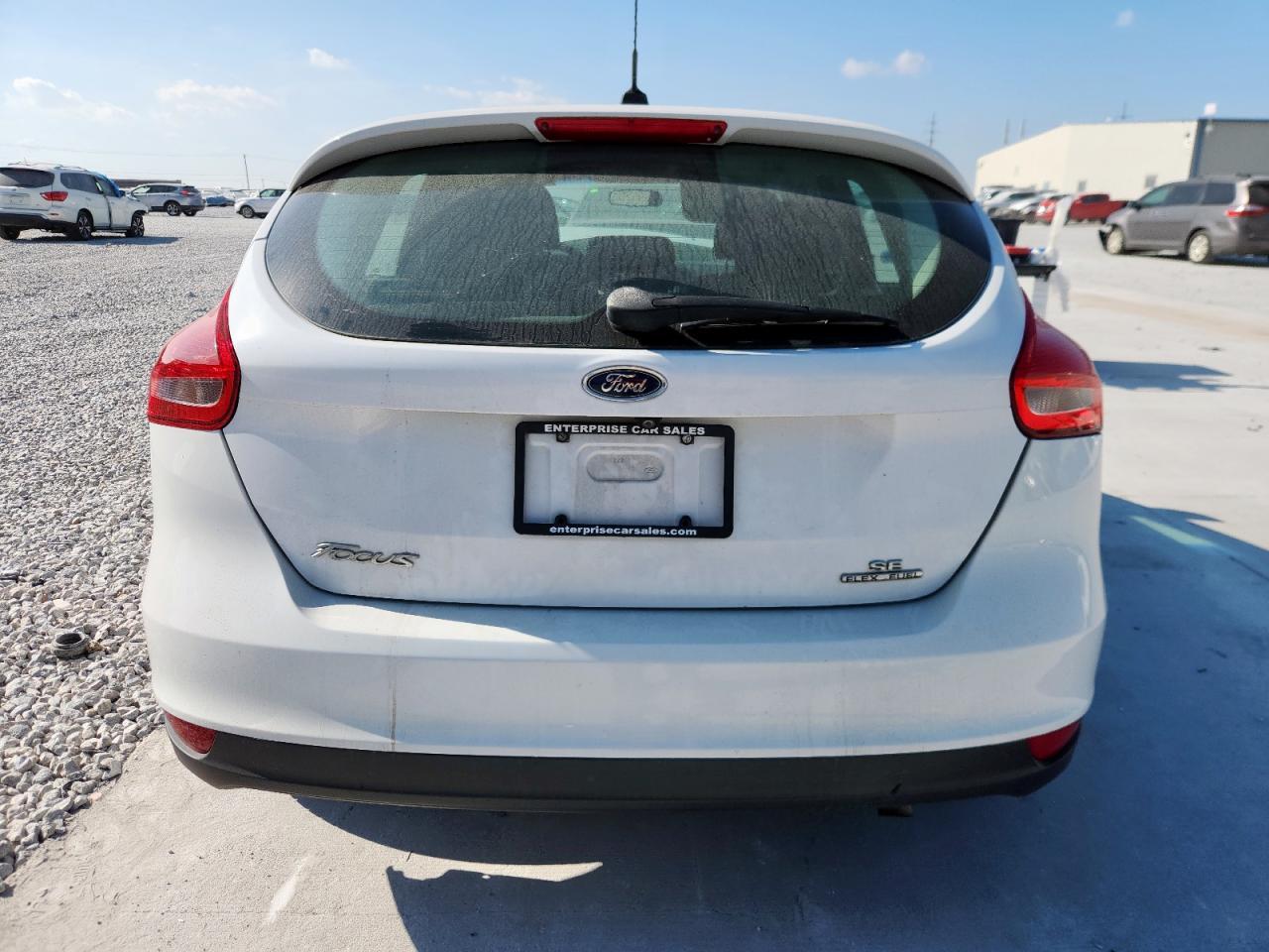 2016 Ford Focus Se - Фото 6