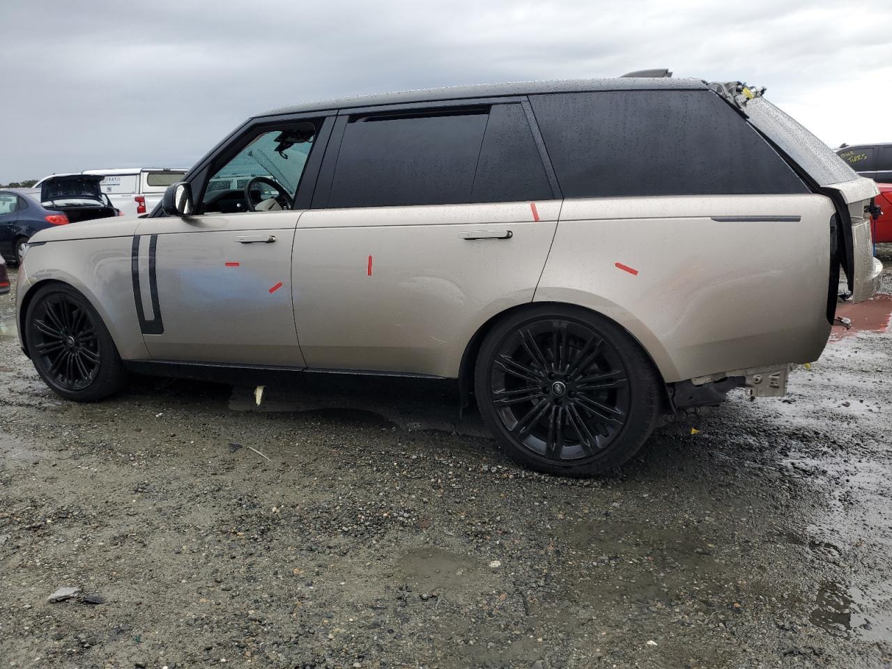 2024 Land Rover Range Rover Se - Фото 2