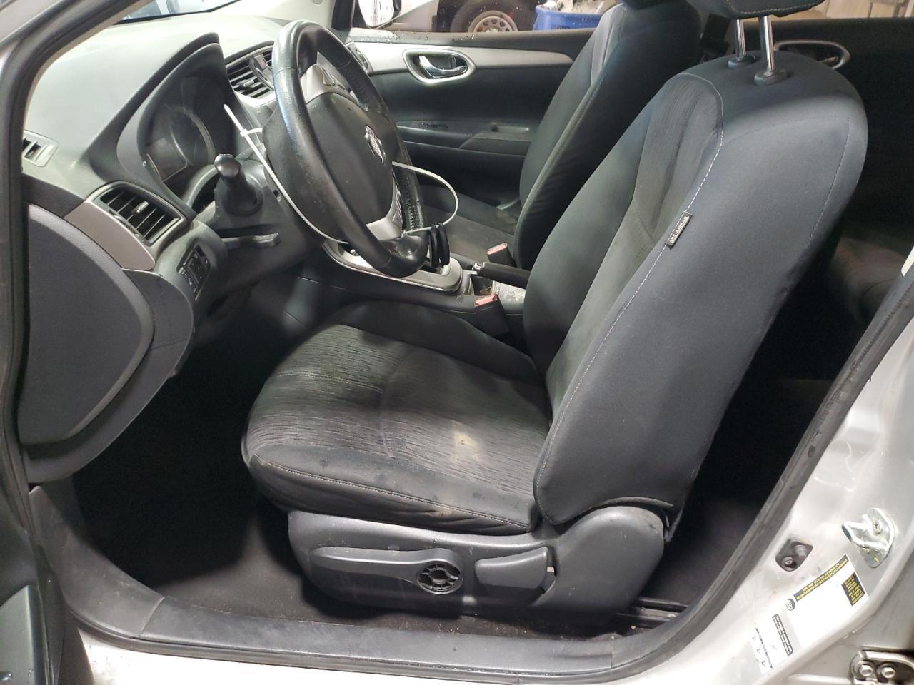 2015 Nissan Sentra S - Фото 7