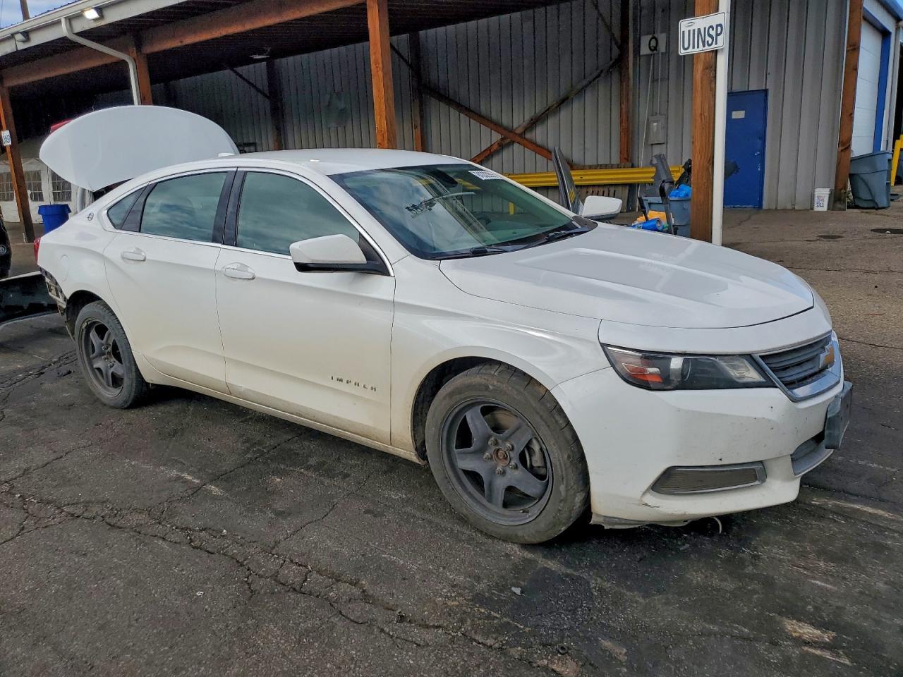 2017 Chevrolet Impala Ls - Image 4
