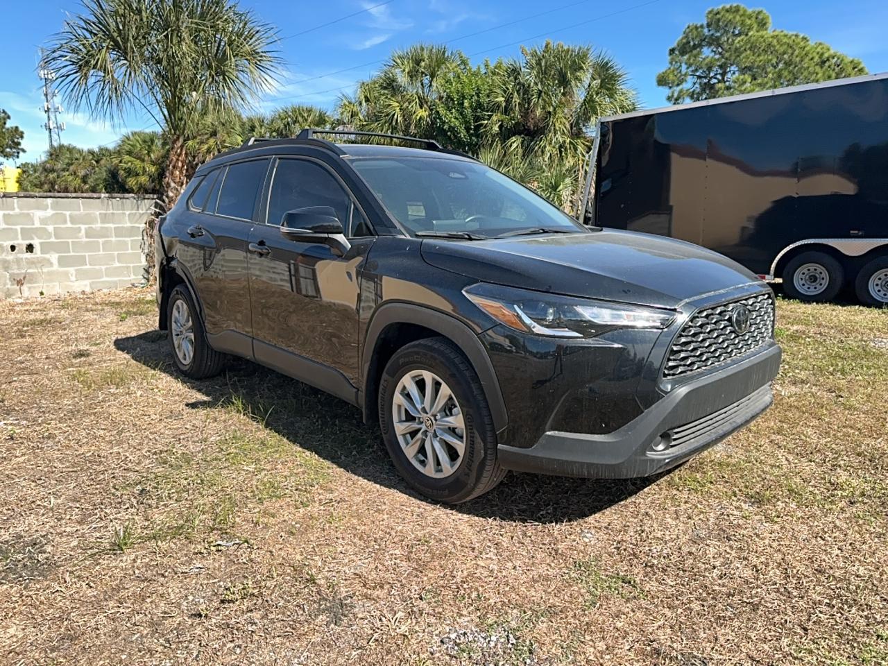 2023 Toyota Corolla Cross Le