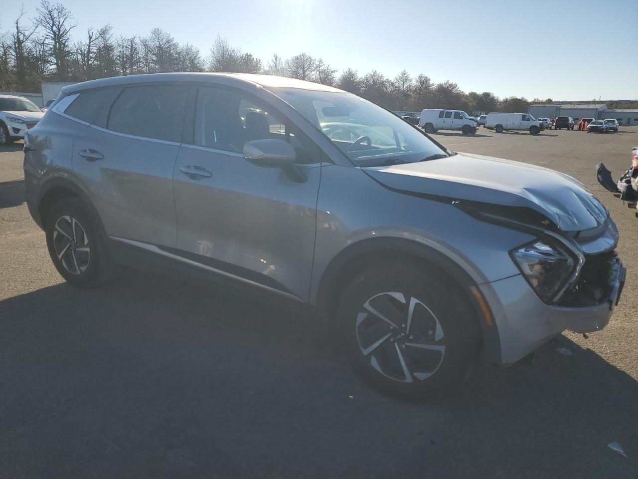 2023 Kia Sportage Lx - Фото 4