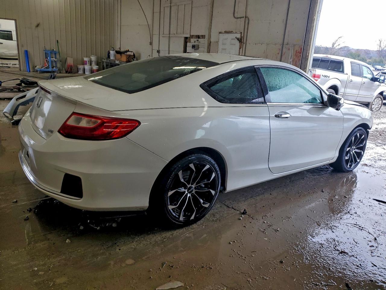 2013 Honda Accord Exl - Фото 3
