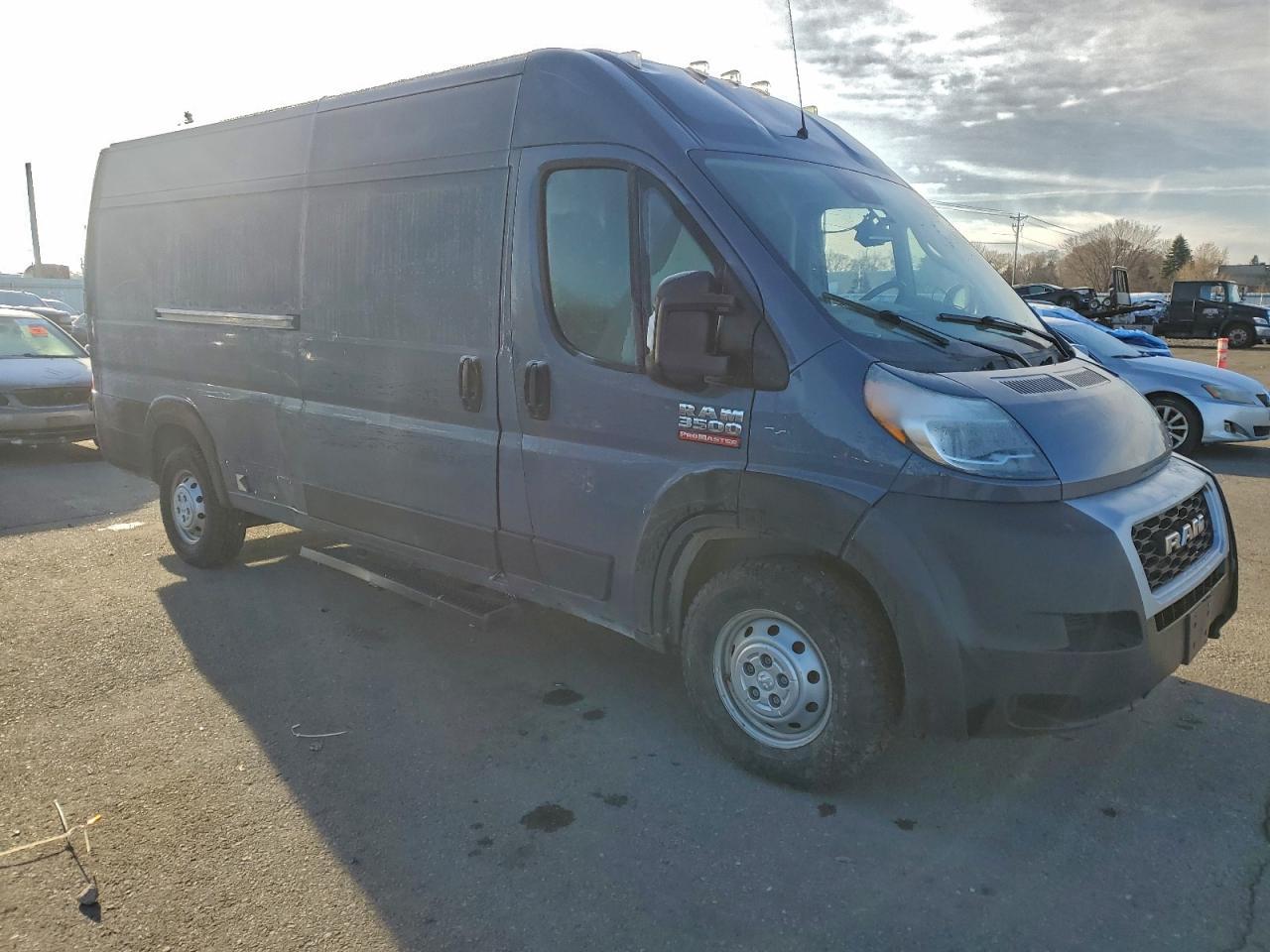 2021 Ram Promaster 3500 3500 High - Фото 4
