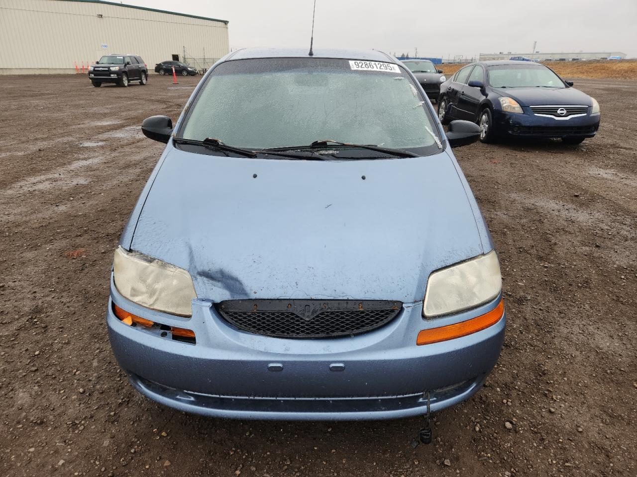2008 Suzuki Swift - Фото 5