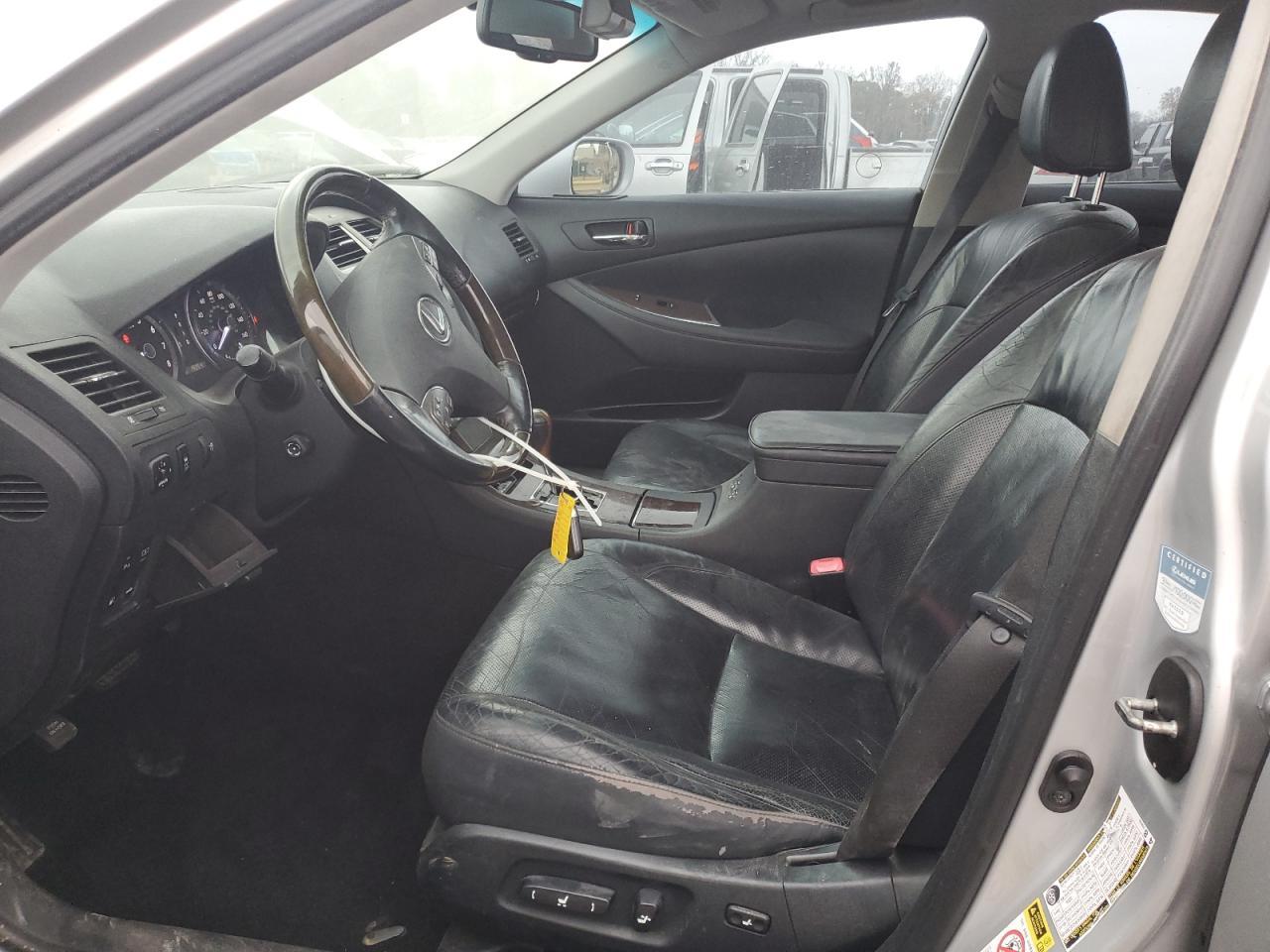 2010 Lexus Es 350 - Фото 7