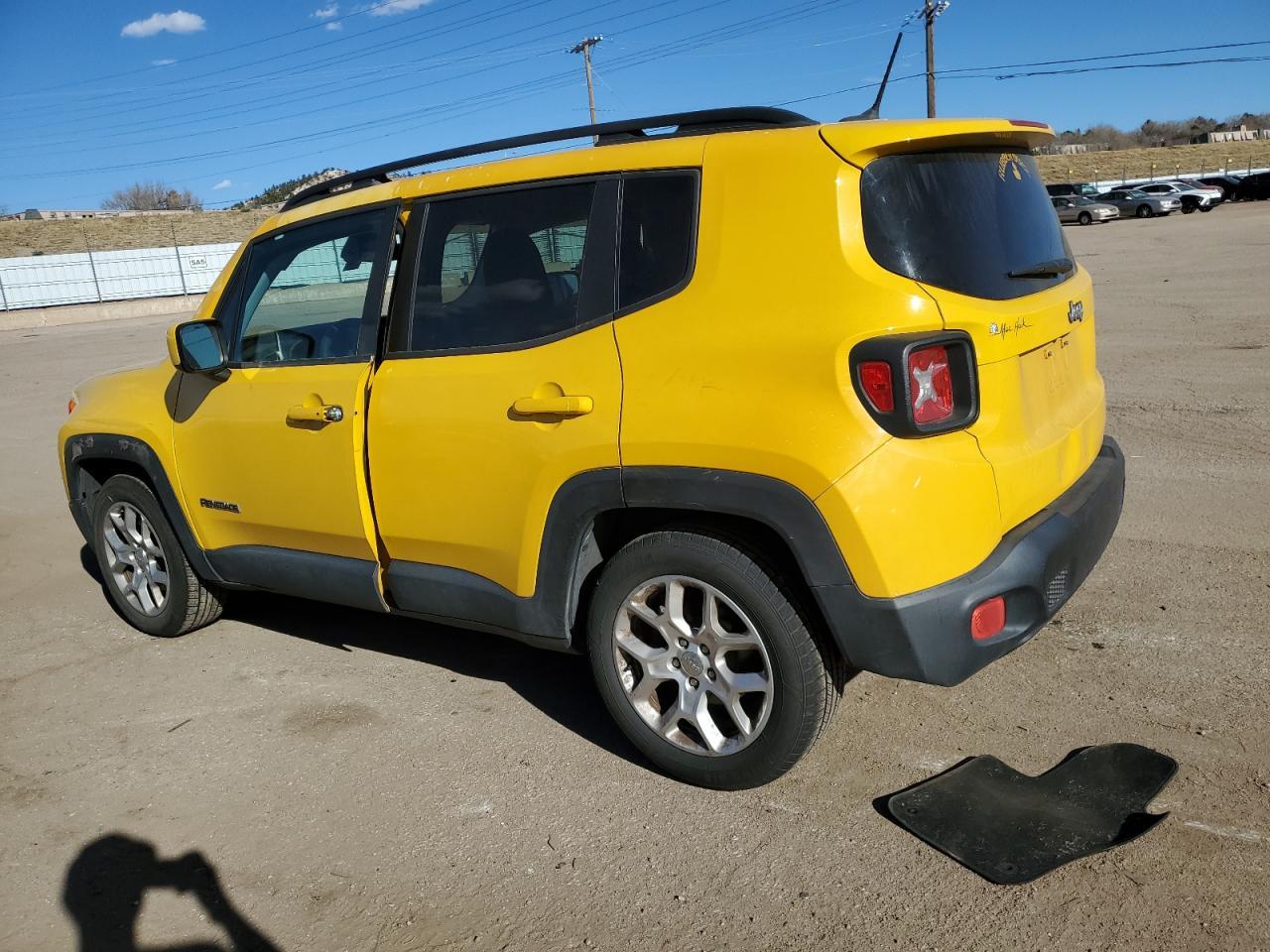 2017 Jeep Renegade Latitude - Фото 2