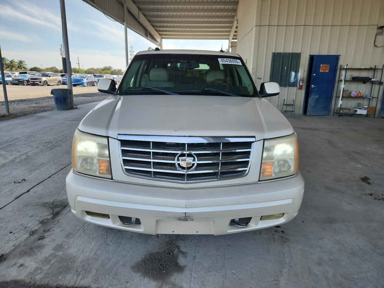 2005 Cadillac Escalade Esv - Image 5