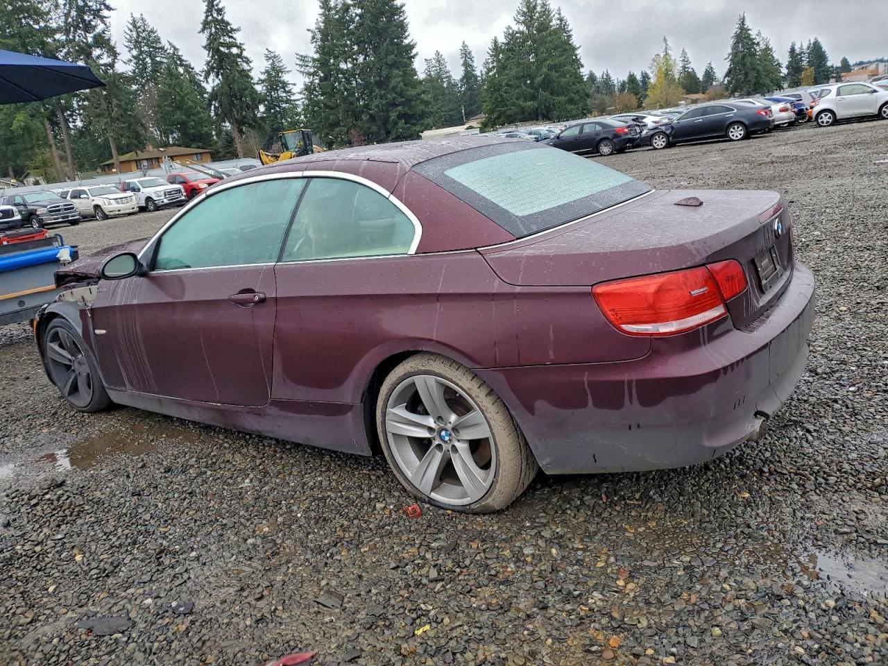 2007 BMW 335 I - Фото 2