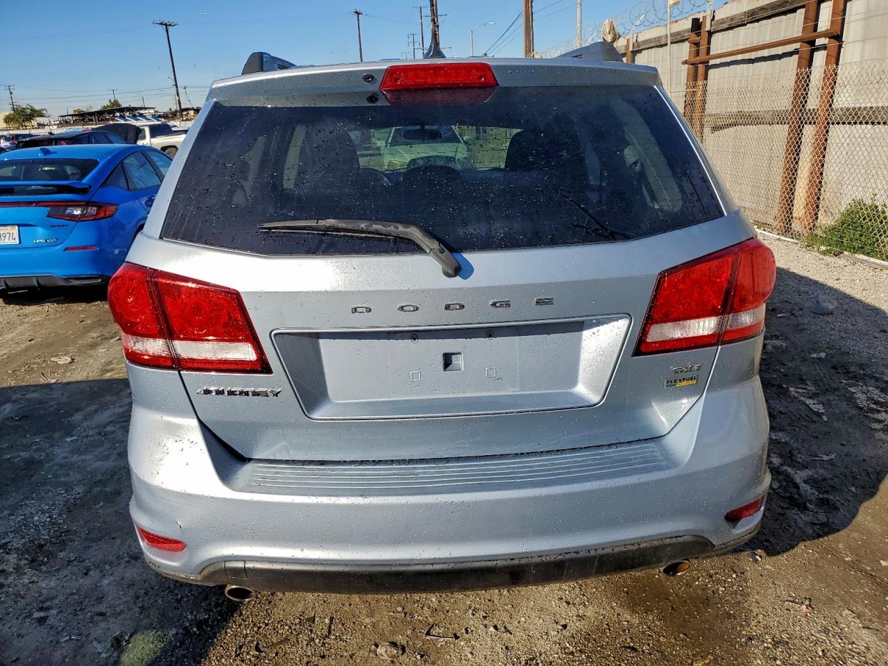 2013 Dodge Journey Sxt - Фото 6